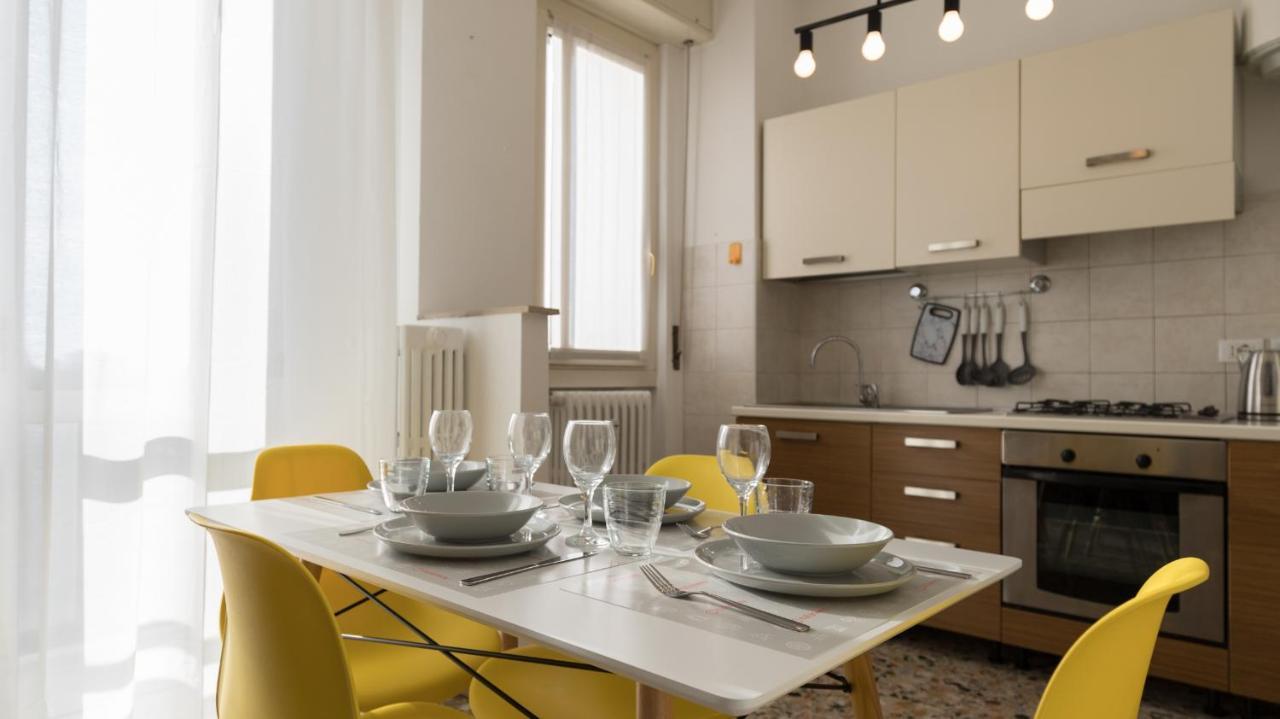 Italianway - Quarnaro 2 Lägenhet Monza Exteriör bild