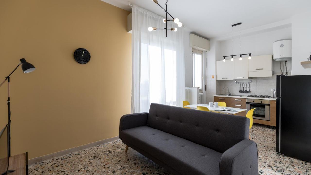 Italianway - Quarnaro 2 Lägenhet Monza Exteriör bild