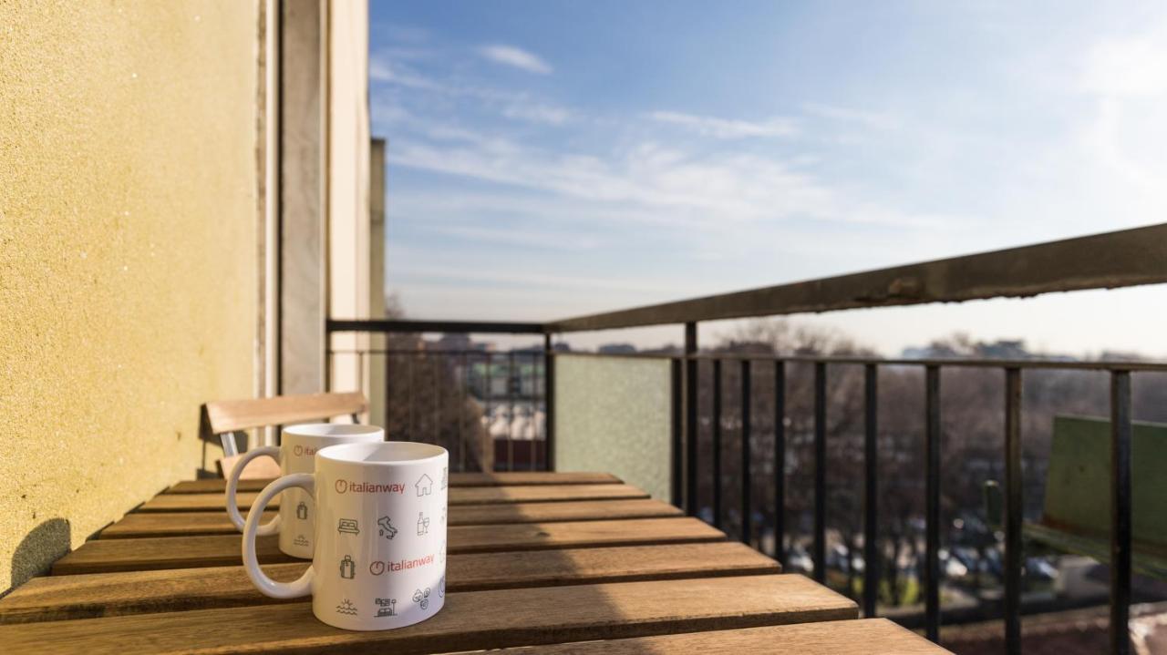 Italianway - Quarnaro 2 Lägenhet Monza Exteriör bild