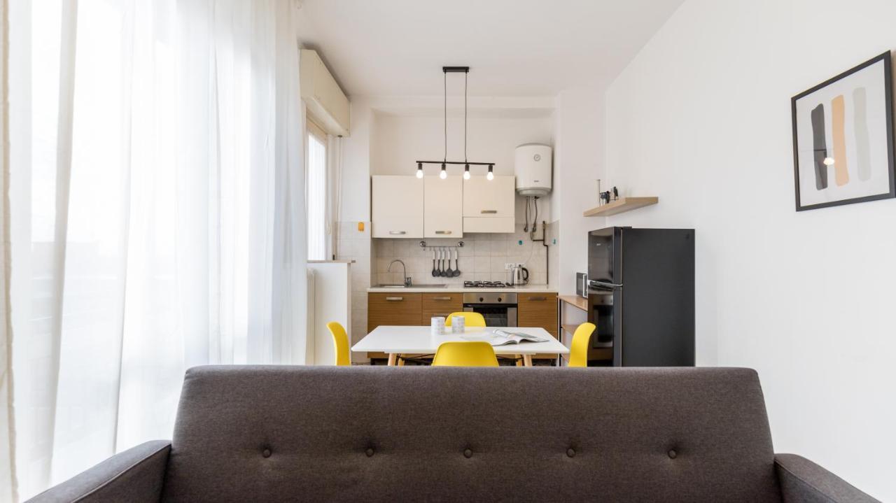 Italianway - Quarnaro 2 Lägenhet Monza Exteriör bild